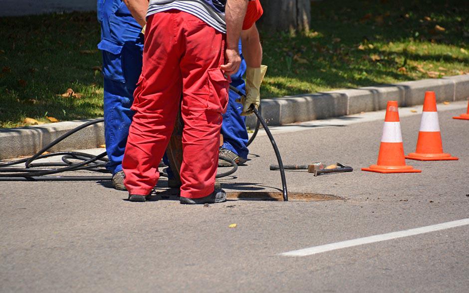 débouchage de canalisation Gouzangrez