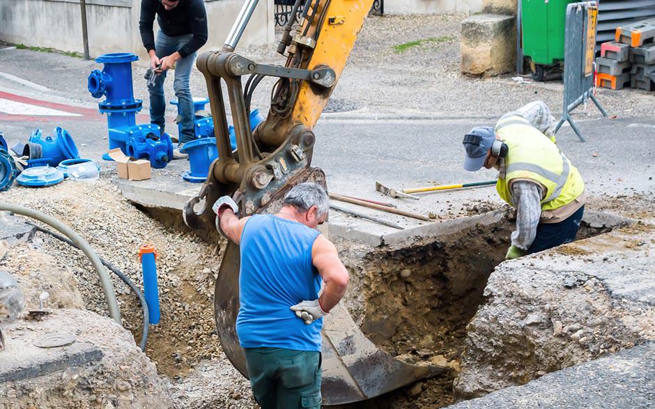  débouchage de canalisation Gouzangrez